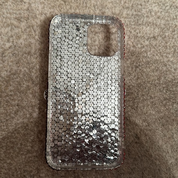 iPhone 12 Pro Max Rhinestone Bling Phone case - Picture 4 of 4